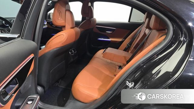 Mercedes-Benz C-Class W206 2022 Черный из Кореи, фото 3