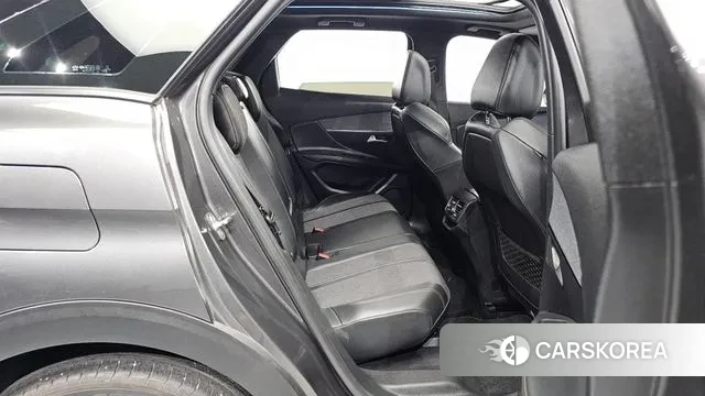 Peugeot 3008 second generation 2019 Серый из Кореи, фото 3