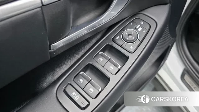 Hyundai Sonata (DN8) 2020 Белый из Кореи, фото 3