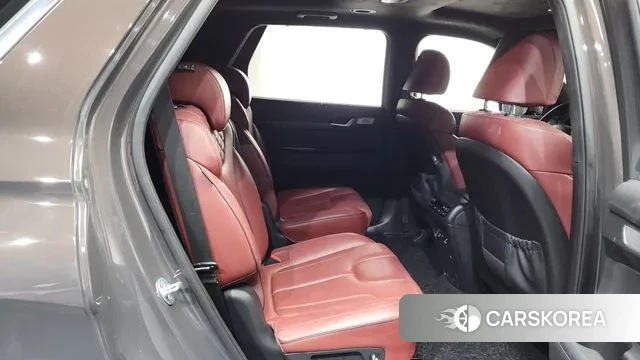 Hyundai Palisade 2019 Цвет тростника из Кореи, фото 3