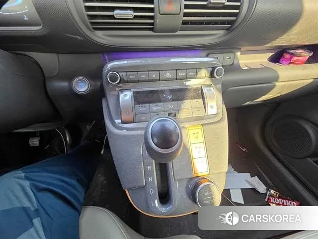 Hyundai Casper 2022 Зеленый из Кореи, фото 3