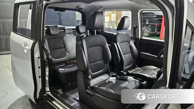 Kia The New Ray id 3646059 из Кореи 3