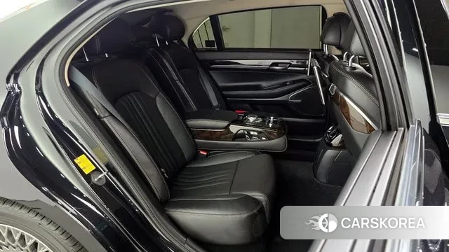 Genesis G90 2020 Черный из Кореи, фото 3