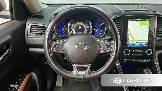 Renault Korea (Samsung) The New QM6 2019 Серый из Кореи, фото 3