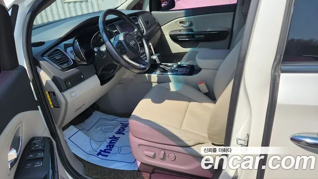 Kia The New Carnival id 2715717 из Кореи 3