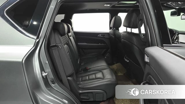 Ssangyong G4 Rexton 2018 Серый из Кореи, фото 3