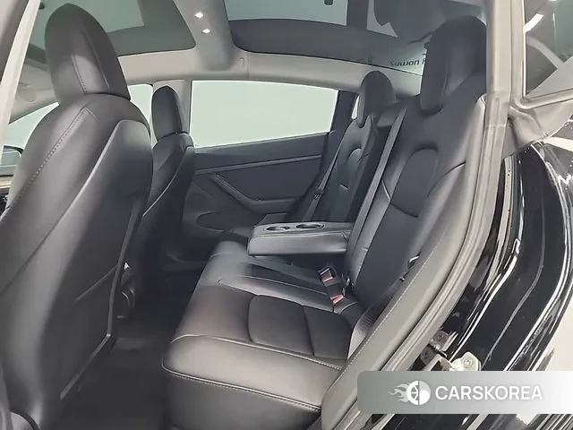 Tesla Model 3 2022 Черный из Кореи, фото 3