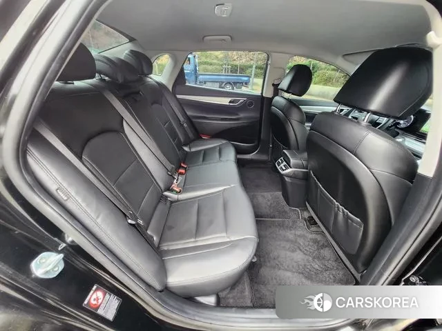 Hyundai The New Grandeur IG 2020 Черный из Кореи, фото 3