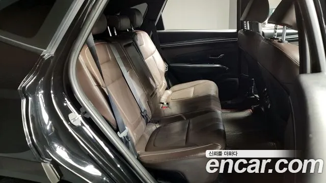 Hyundai Tucson Hybrid (NX4) id 2695097 из Кореи 3