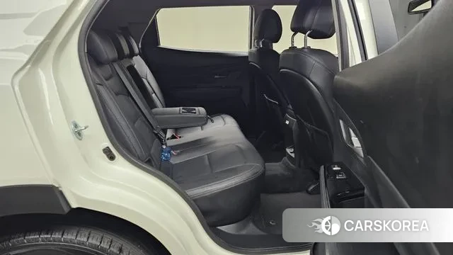 Ssangyong Beautiful Korando 2021 Белый из Кореи, фото 3