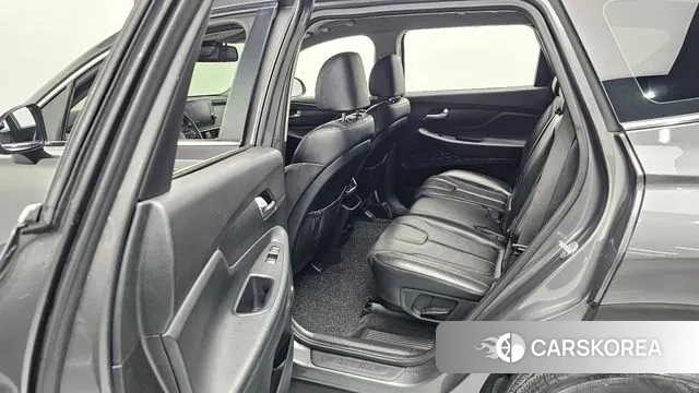 Hyundai Santa Fe TM 2018 Серый из Кореи, фото 3