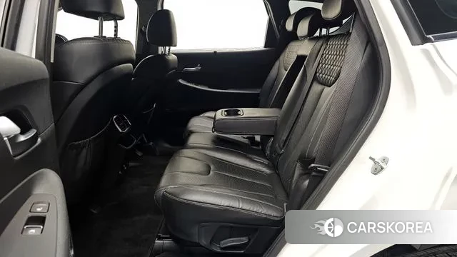 Hyundai Santa Fe TM 2018 Белый из Кореи, фото 3