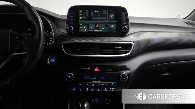 Hyundai All New Tucson 2019 Красный из Кореи, фото 3