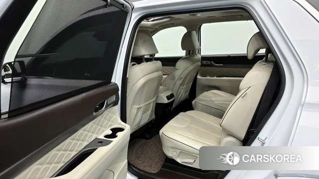 Hyundai Palisade 2022 Белый из Кореи, фото 3