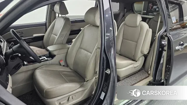 Kia The New Carnival 2019 Серый из Кореи, фото 3