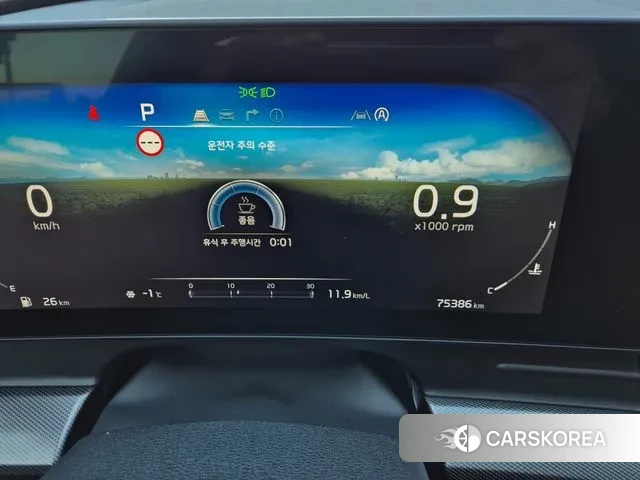 Kia Sportage 5th Generation 2021 Черный из Кореи, фото 3