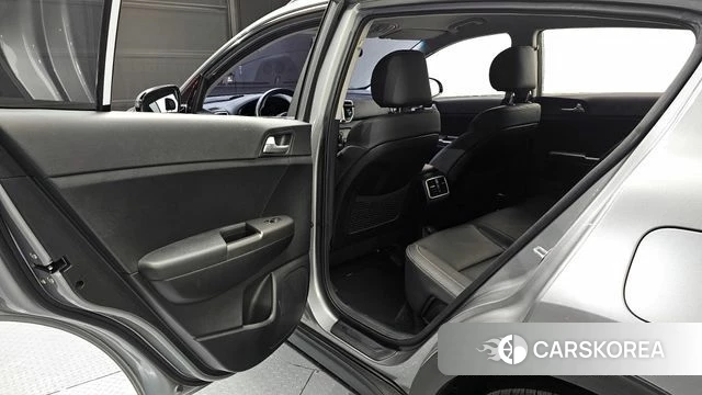 Kia Sportage The Bold 2019 Серый из Кореи, фото 3