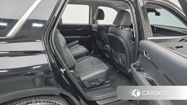 Hyundai Palisade 2022 Черный из Кореи, фото 3