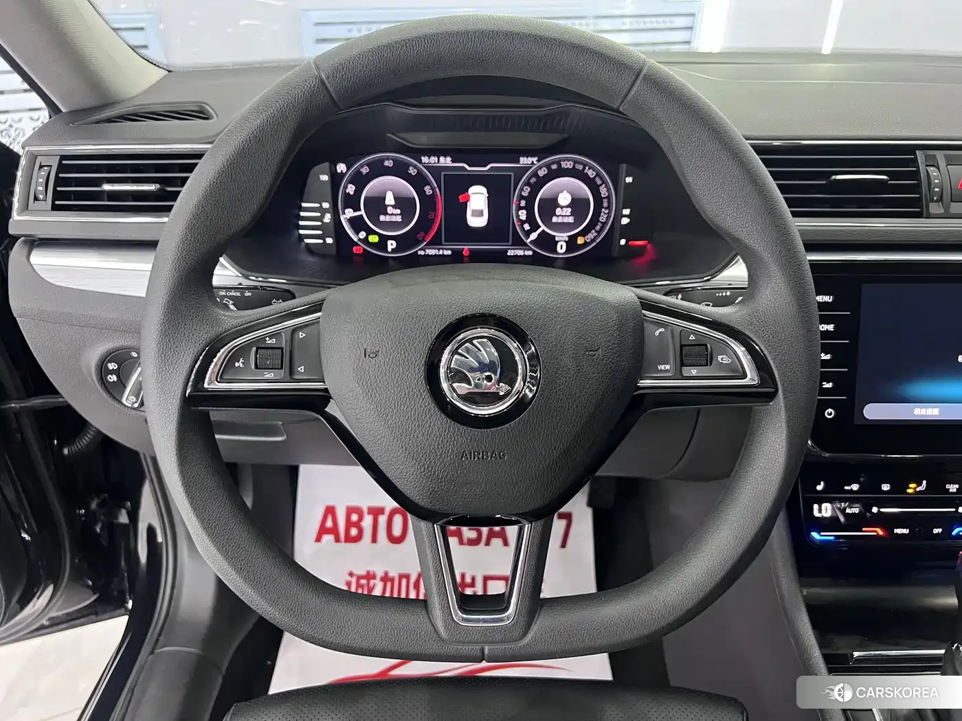 Skoda Superb 2022 Черный из Китая, фото 3