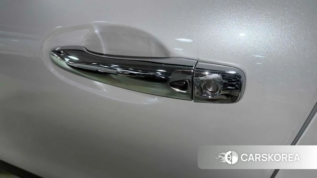 Renault Korea (Samsung) The New QM6 2022 Белый из Кореи, фото 3