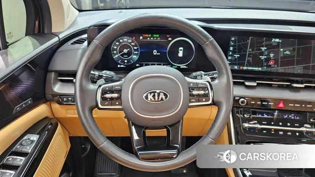 Kia Carnival 4th generation 2021 Черный из Кореи, фото 3