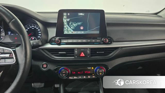 Kia Come New K3 2021 Белый из Кореи, фото 3