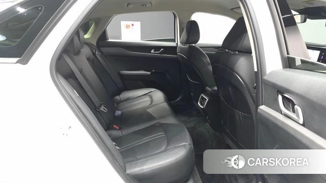 Kia K5 3rd generation 2022 Белый из Кореи, фото 3