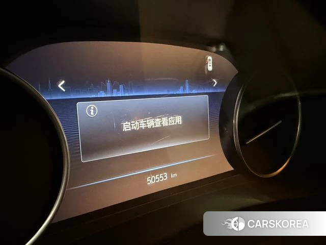 Buick GL8 2023 Коричневый из Китая, фото 3