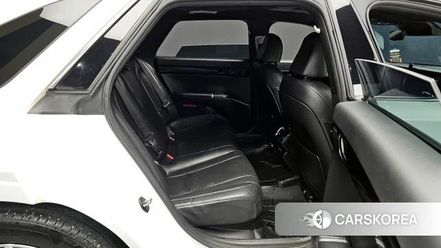 Hyundai Grandeur (GN7) 2023 Белый из Кореи, фото 3