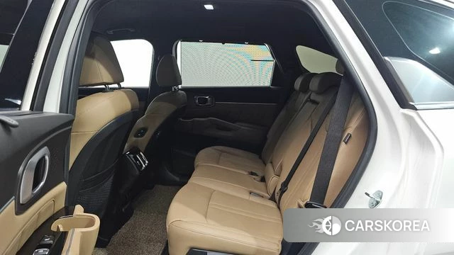 Kia The New Sorento 4th Generation 2025 Белый из Кореи, фото 3