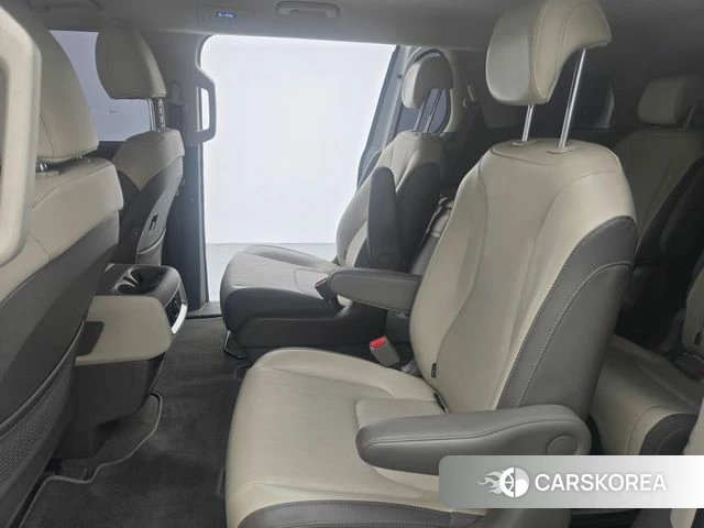 Kia Carnival 4th generation 2022 Белый из Кореи, фото 3