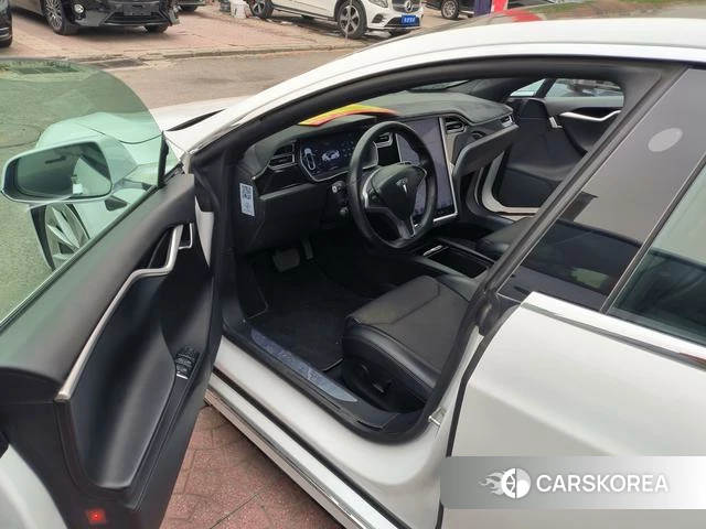 Tesla Model S 2018 Белый из Китая, фото 3