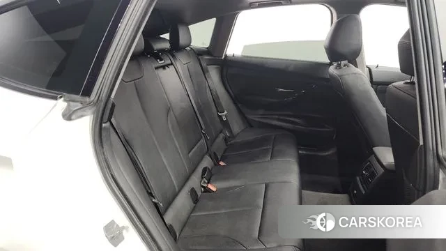 BMW 3 Series GT (F34) 2018 Белый из Кореи, фото 3