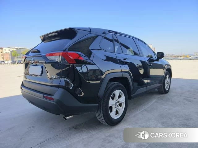 Toyota RAV4 Rongfang 2022 Черный из Китая, фото 3