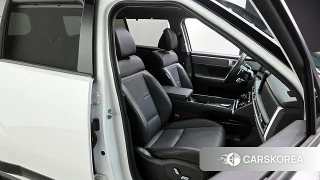 Hyundai Santa Fe (MX5) 2023 Белый из Кореи, фото 3