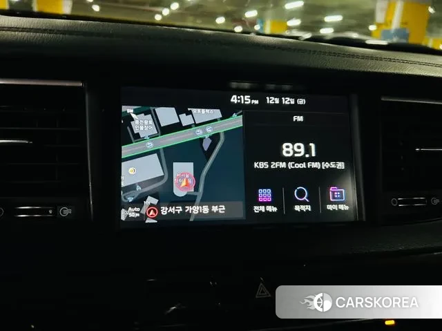 Kia Come New K7 2018 Черный из Кореи, фото 3