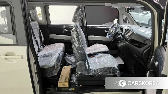 Kia The New Kia Ray 2026 Белый из Кореи, фото 3