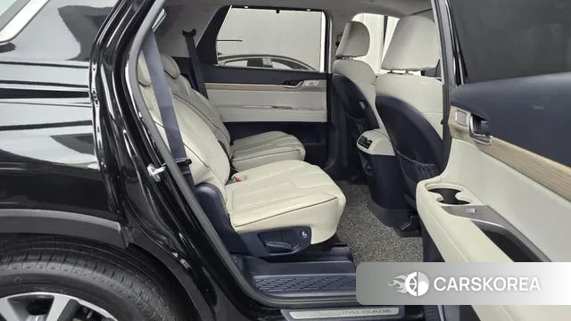 Hyundai Palisade 2020 Черный из Кореи, фото 3