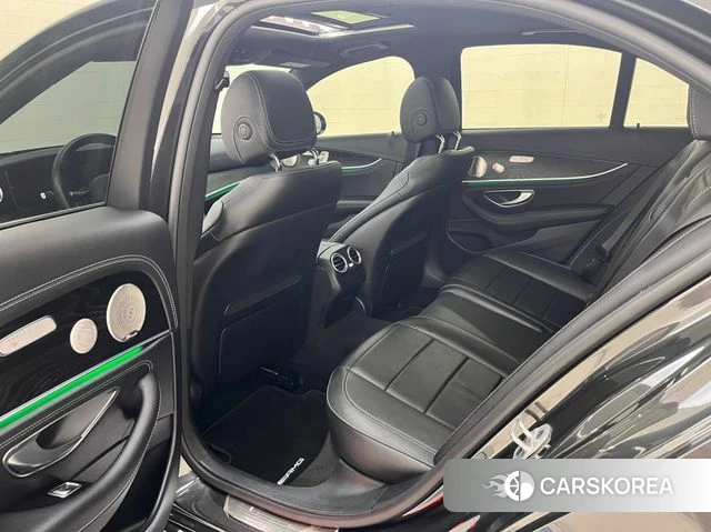 Mercedes-Benz E-Class W213 2022 Серый из Кореи, фото 3