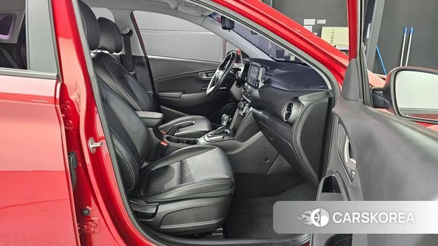 Hyundai Kona 2018 Красный из Кореи, фото 3