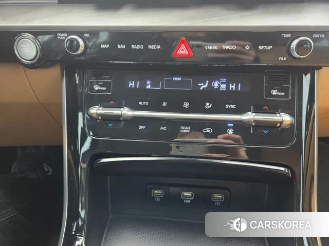 Kia Carnival 4th generation 2021 Черный из Кореи, фото 3