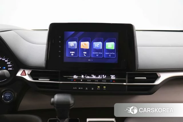 Toyota Grevia 2024 Белый из Китая, фото 3