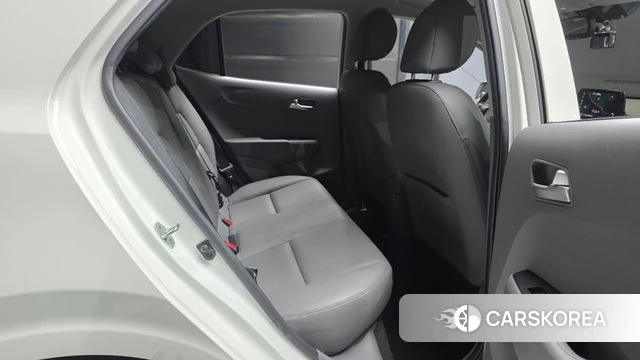 Kia Morning Urban (JA) 2021 Белый из Кореи, фото 3