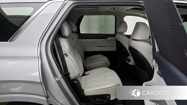 Hyundai The New Palisade 2022 Серебристо-серый из Кореи, фото 3