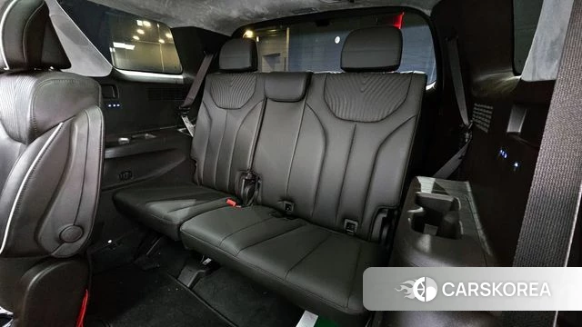 Hyundai The New Palisade 2022 Черный из Кореи, фото 3