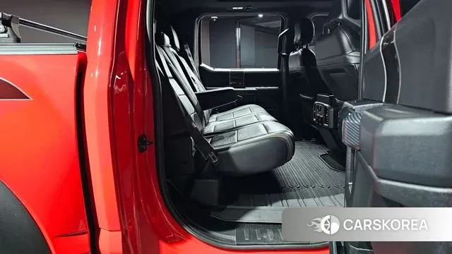 Ford F150 2018 Красный из Кореи, фото 3