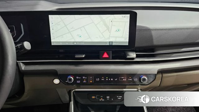 Kia The New Carnival 4th Generation 2024 Белый из Кореи, фото 3