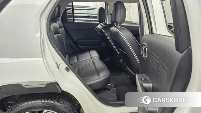 Hyundai Casper 2022 Белый из Кореи, фото 3