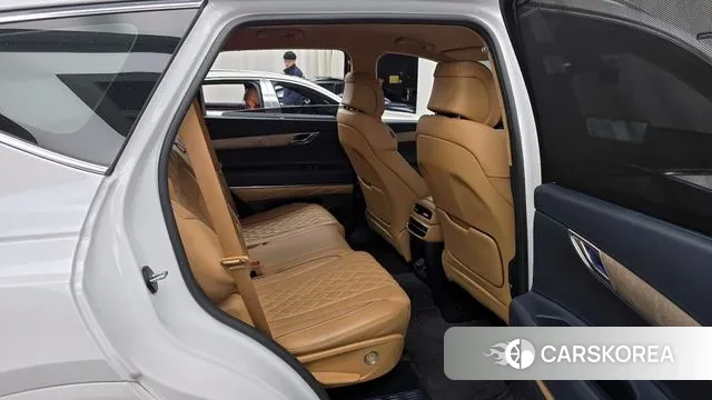 Genesis GV80 2022 Белый из Кореи, фото 3