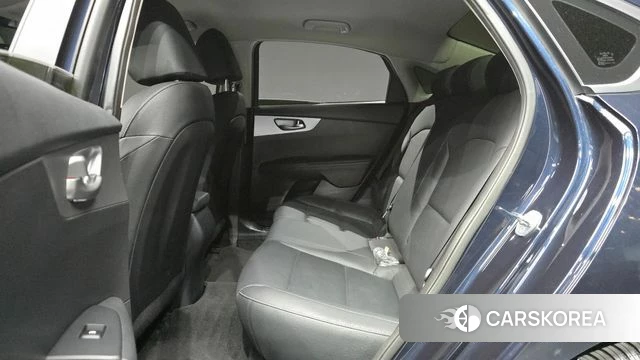 Kia The New K3 2nd generation 2021 Синий из Кореи, фото 3